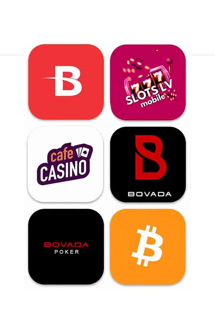 Casino Apps Icon